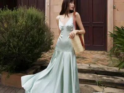 LỤA DÂY HOA