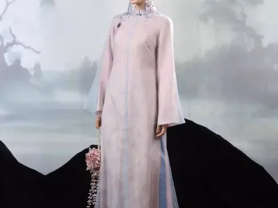 JOLIE LADY áo dài size S M