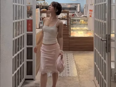 Dress outfit