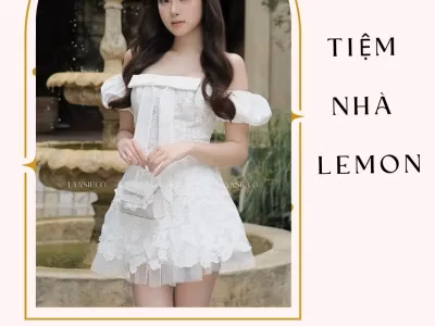 Tiemnhalemon #thuedogiare #thuedothanhhoa #chothuevaychupanh #thuevaychupanh