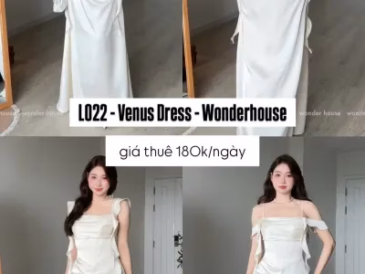 LAFUONG - DRESS & FOTO