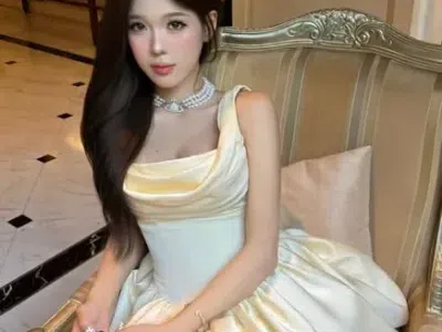 Roselia Dress - váy tiệc, áo dài, maxi