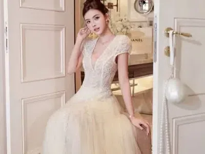 Roselia Dress Rental