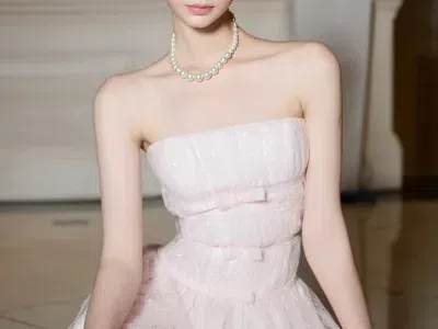 Amelie Dress Rental