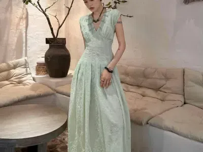 FENG atelier dress