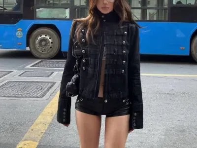 Napoleon demin jacket