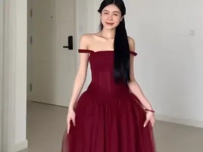 Nancy dress | TIELA