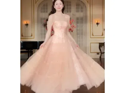 TC Dress - M162