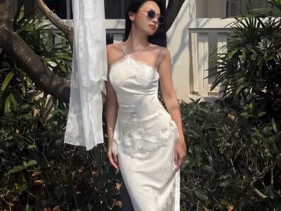 Ivory Set - size L