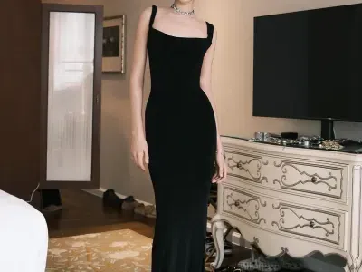 @ayserkris Cọc 1tr Size S (fit M váy co giãn nhiều)