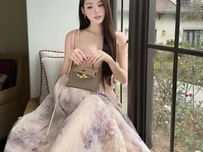 váy 𝑪𝒉𝒐𝒖 𝑪𝒉𝒐𝒖 - Size M