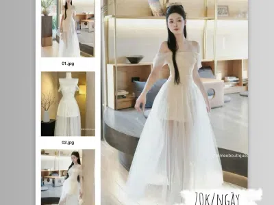 Hà Nội, Dress