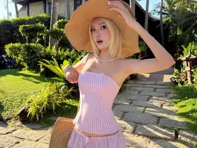 💕𝐒𝐨𝐥𝐞𝐢𝐥 𝐒𝐞𝐭💕 Brand : Rossiline Size S,M