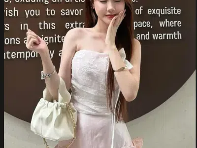 Amelie V219 Blush Set/ Size: S(form nhỏ, ngắn 82/64/86)