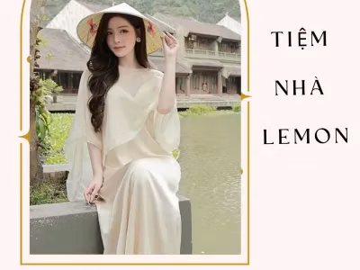 Tiem nhau Lemon #thuedogiare #thuedothanhhoa #chothuevaychupanh #thuevaychupanh