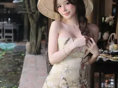 Swia Size S V584 Váy gấm Swia
