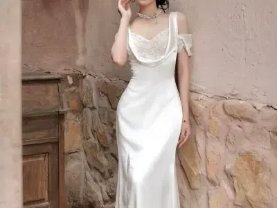 ELLY DRESS - Size L