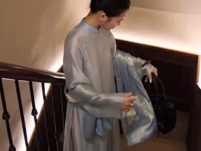 ÁO DÀI VÂN NHÃ SIZE S M