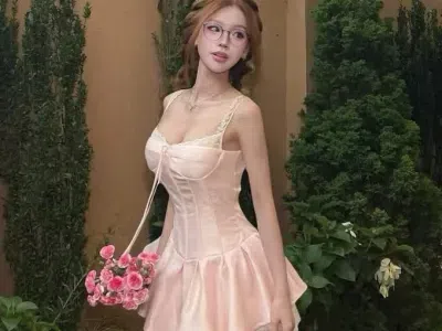 Amelie V517 Adele Dress