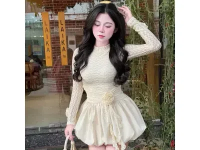 TC Dress - B135