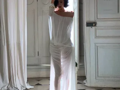 Athena dress DT0060
