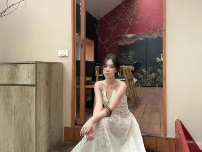 Đầm Chi - size L