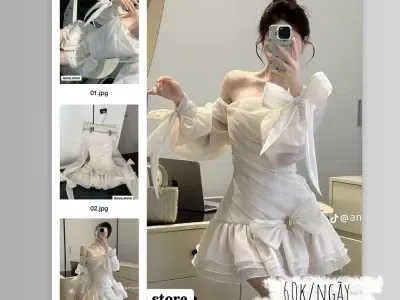 Váy đi tiệc, đám cưới
