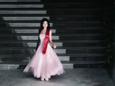 [ DASHA HỒNG BY SO VINTAGE ] cập bến 2/7