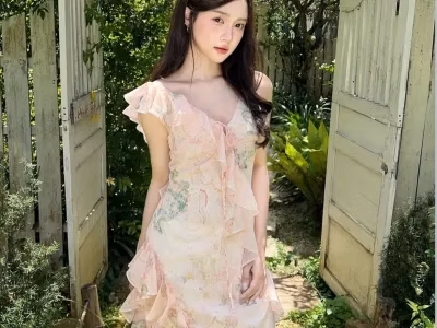 cjoy váy size S M