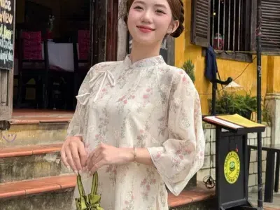 Áo dài bạch vũ 65/1ngày