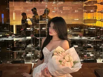 Giày sneaker Ninesies màu trắng size S