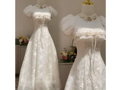 TC Dress - A318