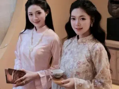 Outfit chụp ảnh cùng bạn thân
