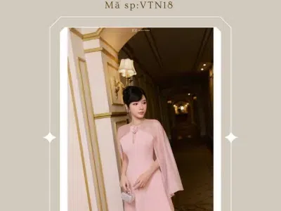 JM – Đầm Hồng size M, Be size L, thuê 250.000 VND/24h