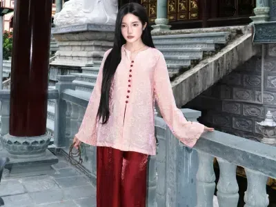 Sẵn pháp phục mới về 🫶
__________________________
𝐌𝐚̂̃𝐮 𝐭𝐡𝐮𝐞̂: 𝟑𝟓𝐊/𝟏