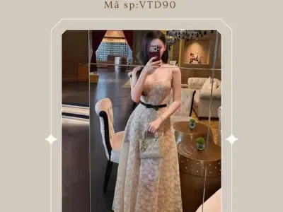 Chouchou - Thuê 250.000 VND/24h - Size S/M