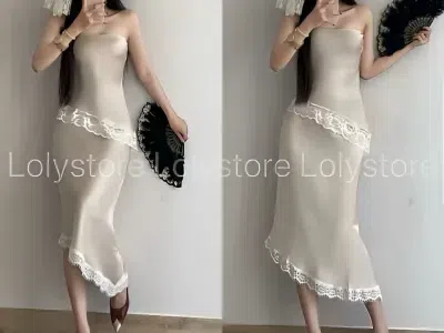 SET LỤA TÔ CHÂU