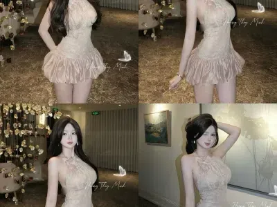 ĐẦM CỔ YẾM BODY