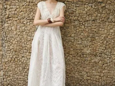 Đầm Thi - Size L