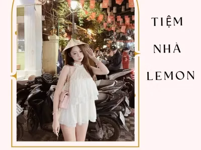 Tiemnhalemon #thuedogiare #thuedothanhhoa #chothuevaychupanh #thuevaychupanh