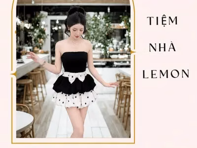 Tiemnhalemon #thuedogiare #thuedothanhhoa #chothuevaychupanh #thuevaychupanh