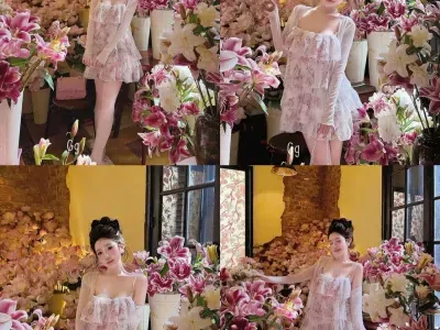 SET 3 MÓN ÁO VOAN XẾP TẦNG ( kèm quần và cdg)