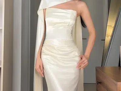 Charlot DRESS - BY WONDERHOUSE