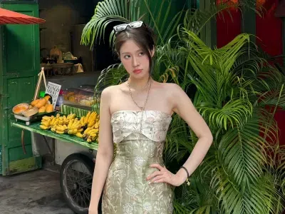 [AFRODILLE] Set qua nay các nàng hỏi nhìu nè, siu hot màu lạ, trắng da lắm ạ 😚