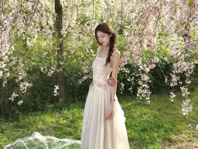Chíc váy thần tiên 🧚‍♀️