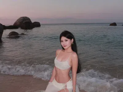 BIKINI VÁY DÀI