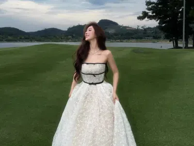 Martini Dress - size L