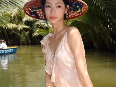 CJỌY V602 Maya Dress
