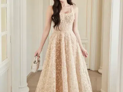 TC Dress - A300
