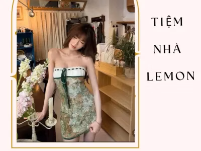 Tiemnhalemon #thuedogiare #thuedothanhhoa #chothuevaychupanh #thuevaychupanh